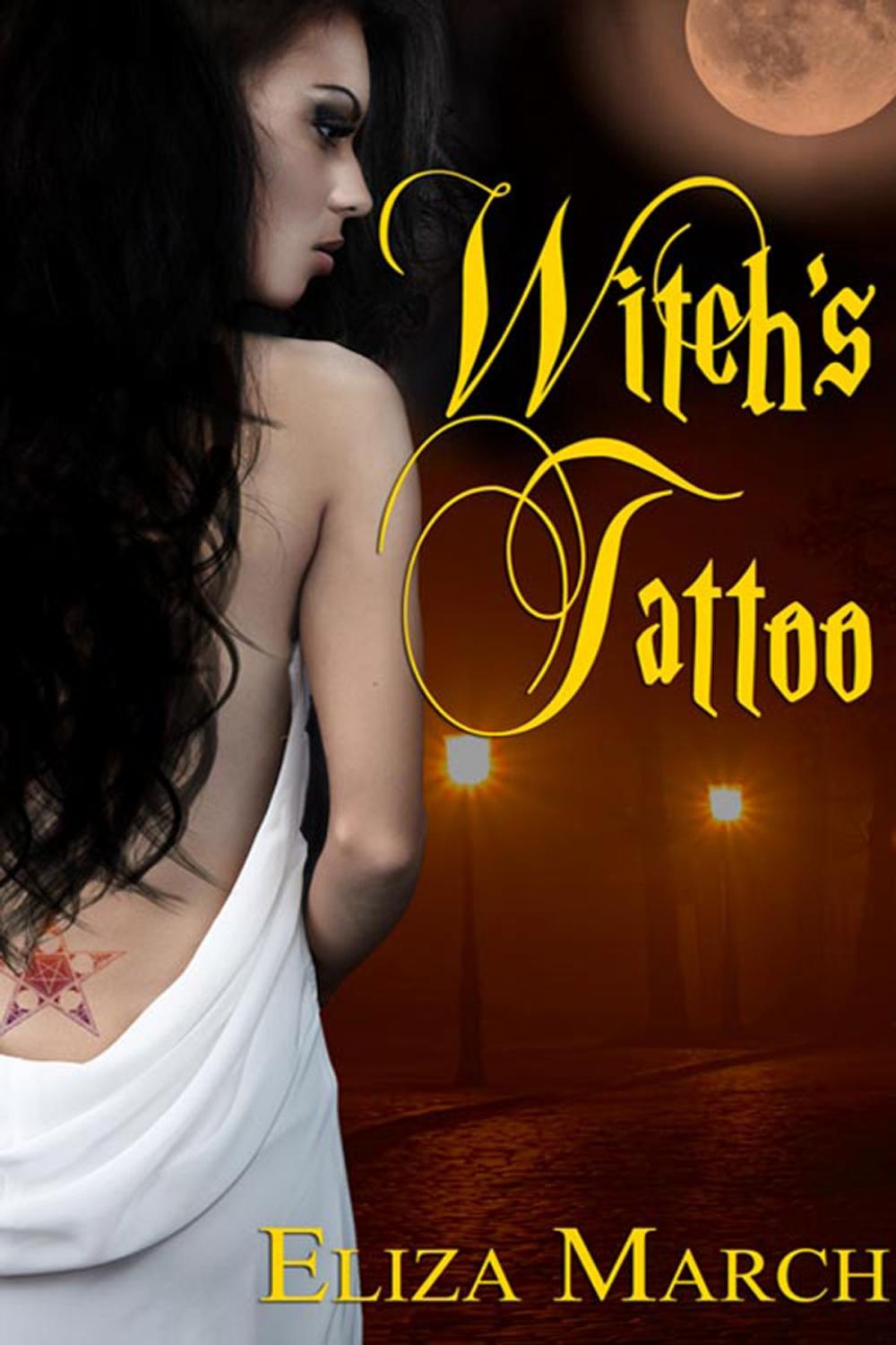 Big bigCover of Witch's Tattoo