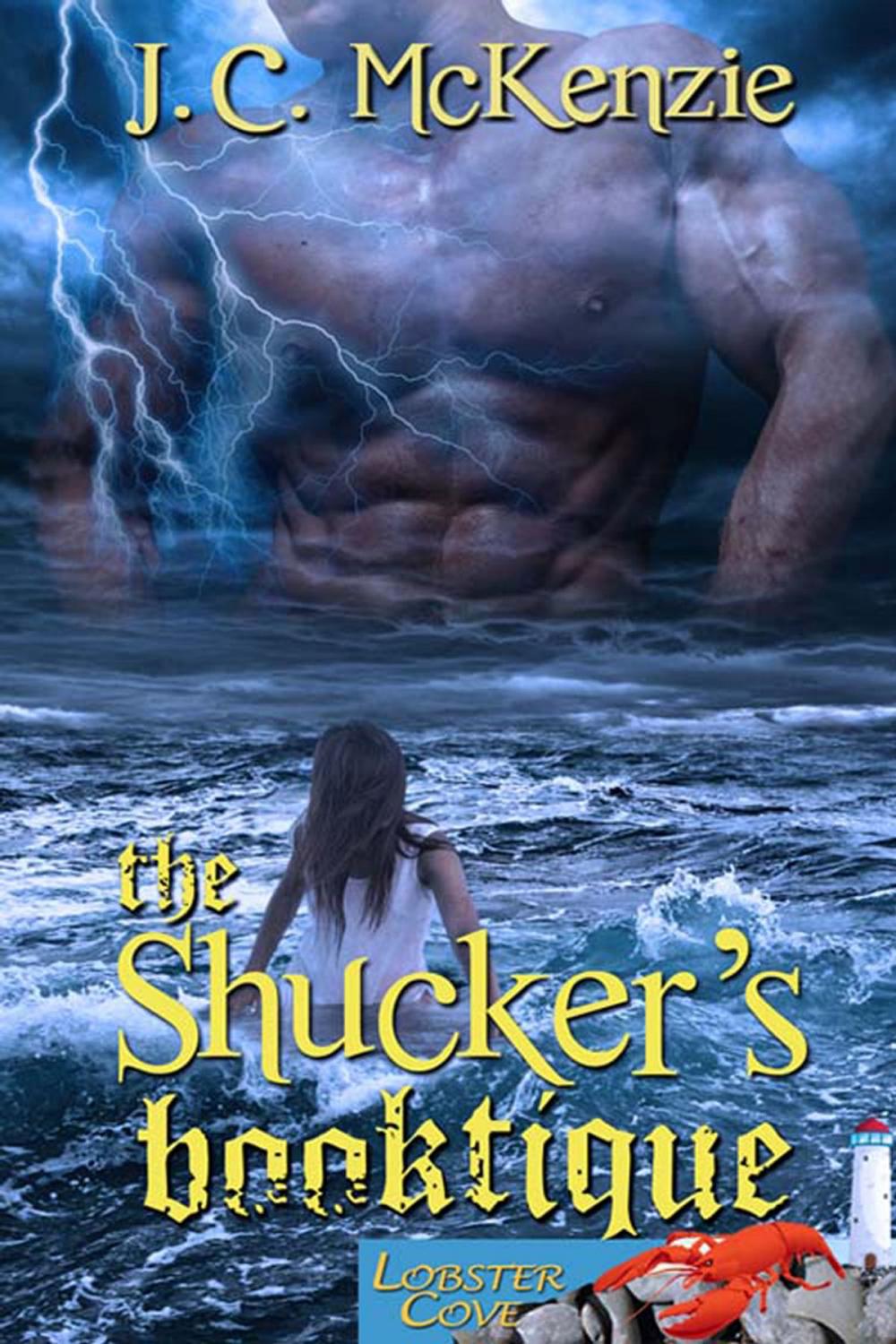 Big bigCover of The Shucker's Booktique