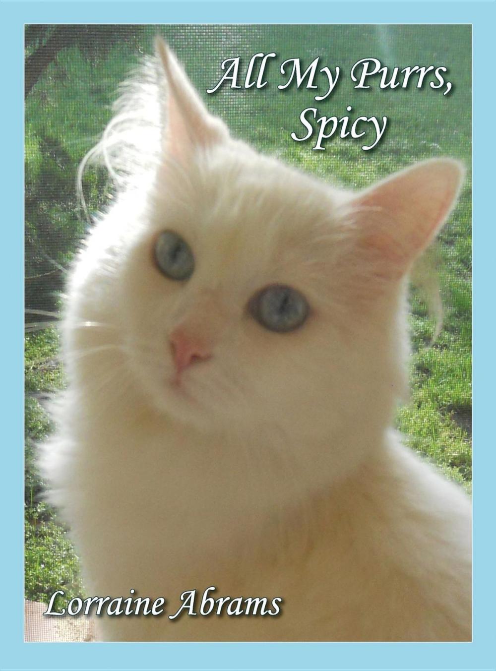 Big bigCover of All My Purrs, Spicy