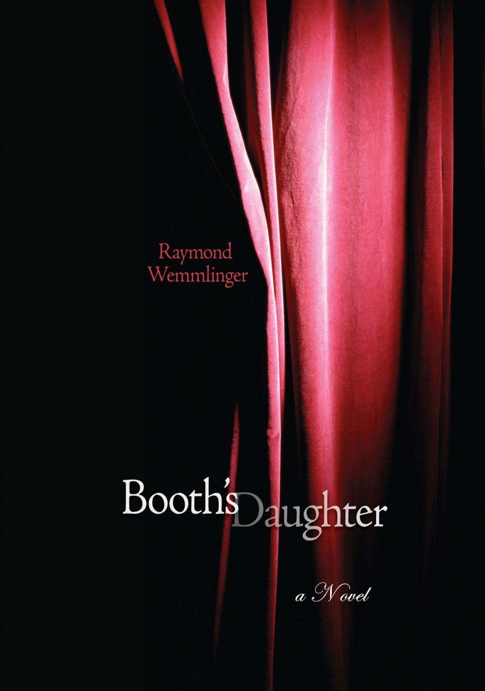 Big bigCover of Booth's Daughter