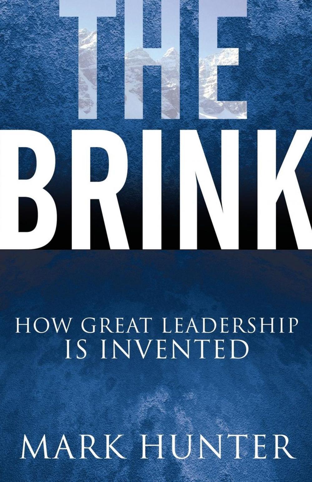 Big bigCover of The Brink
