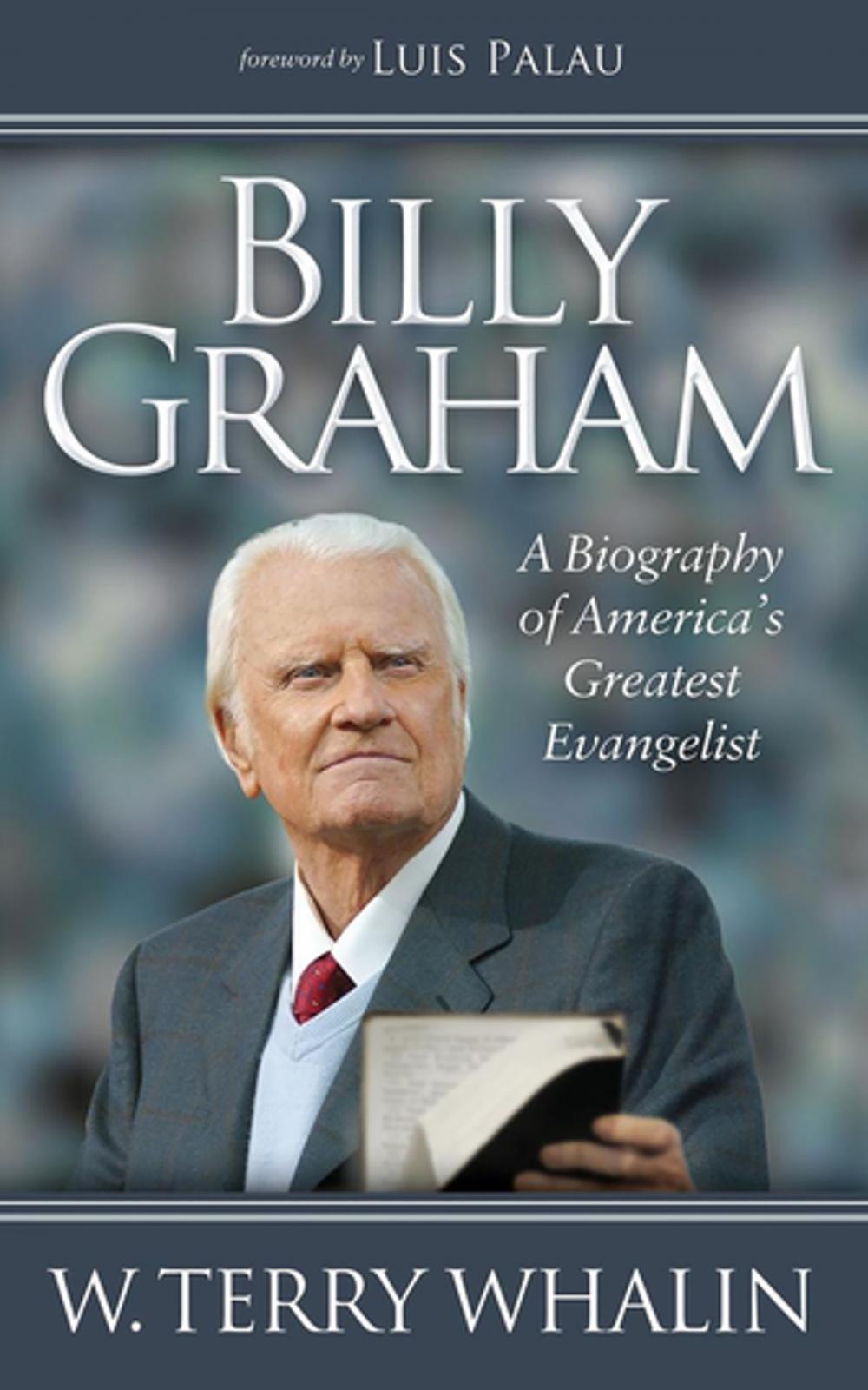 Big bigCover of Billy Graham