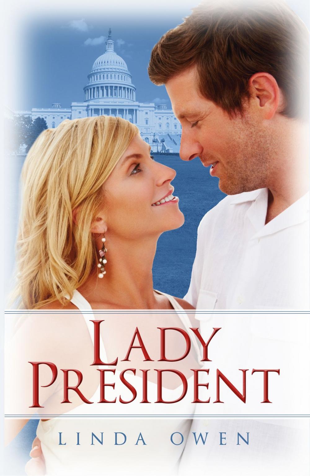 Big bigCover of Lady President