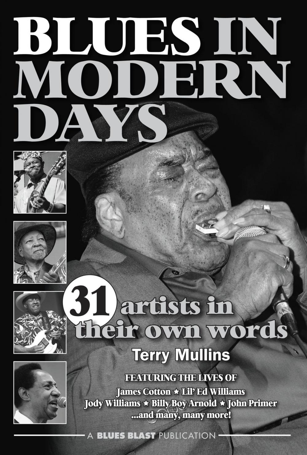 Big bigCover of Blues In Modern Days