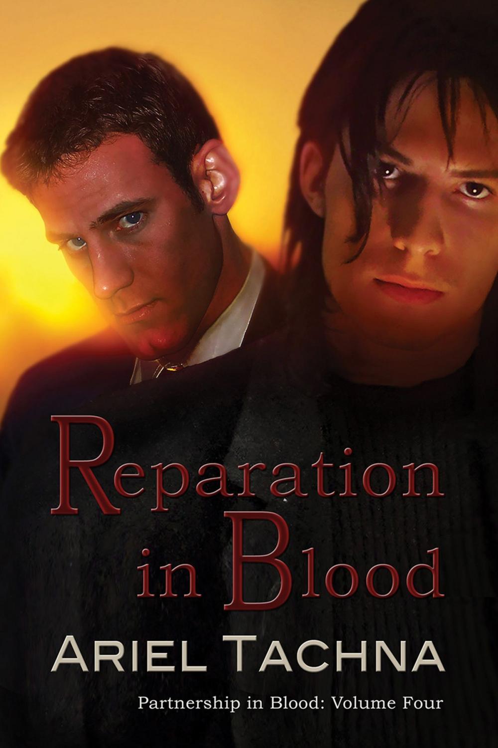 Big bigCover of Reparation in Blood