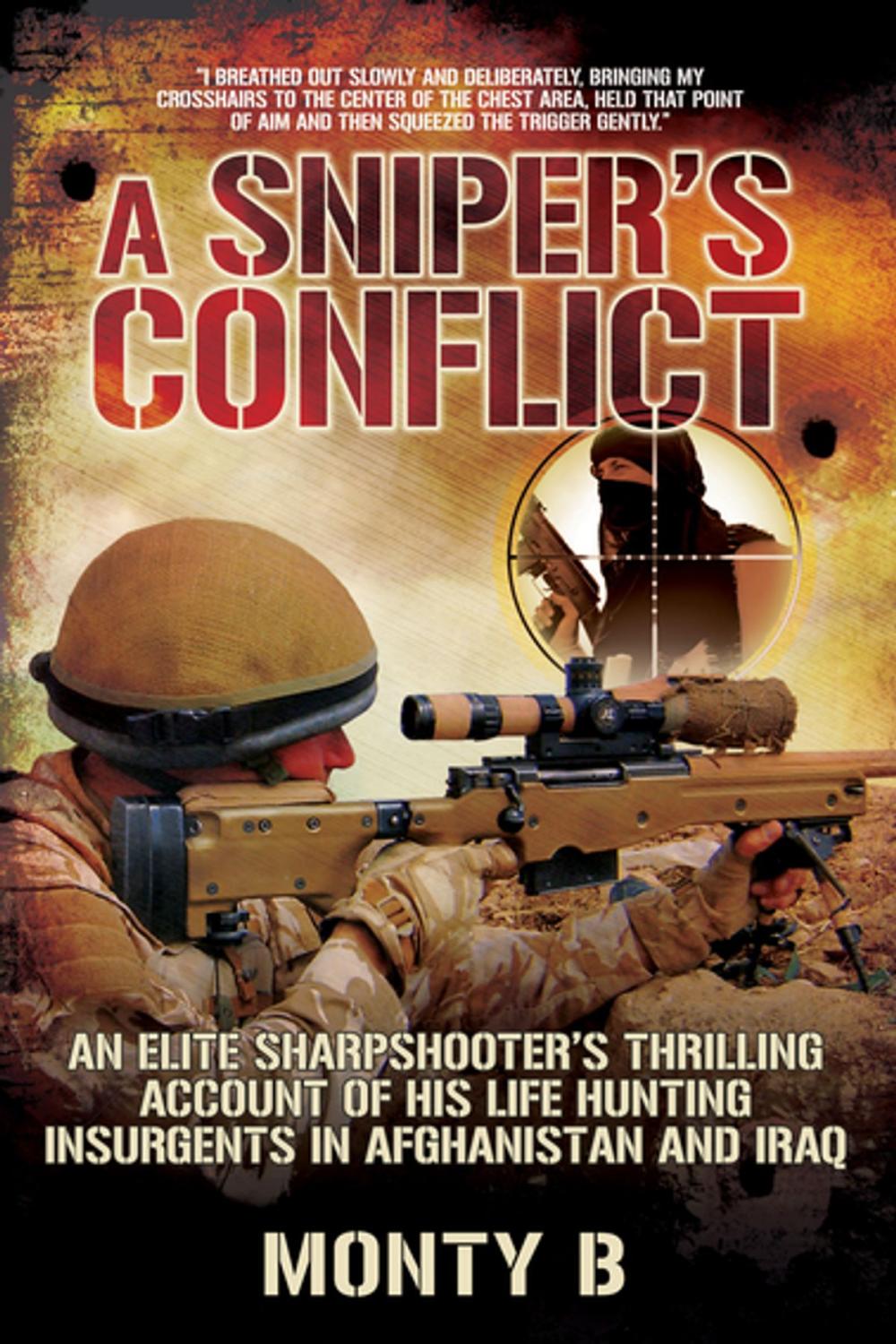 Big bigCover of A Sniper's Conflict