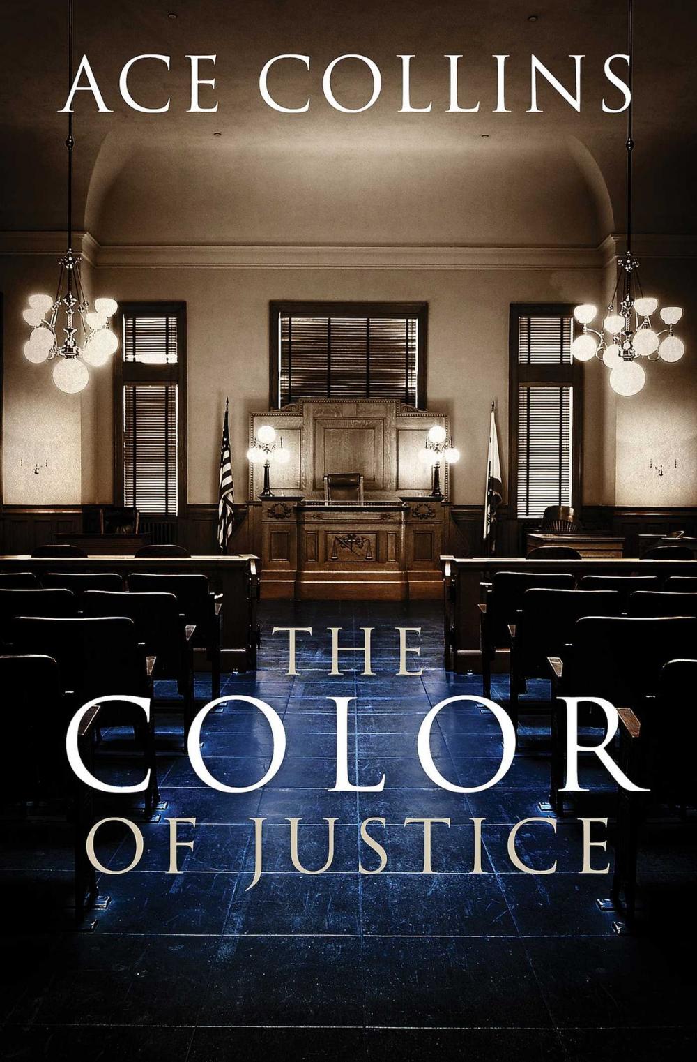 Big bigCover of The Color of Justice