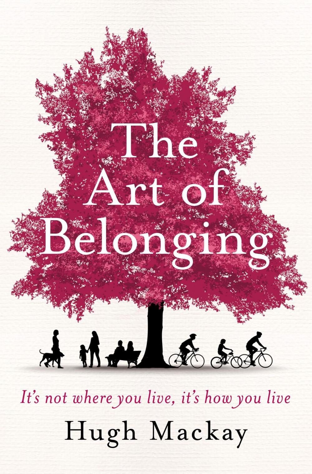 Big bigCover of The Art of Belonging