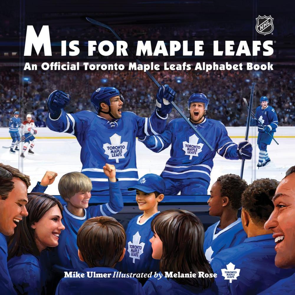 Big bigCover of M Is for Maple Leafs