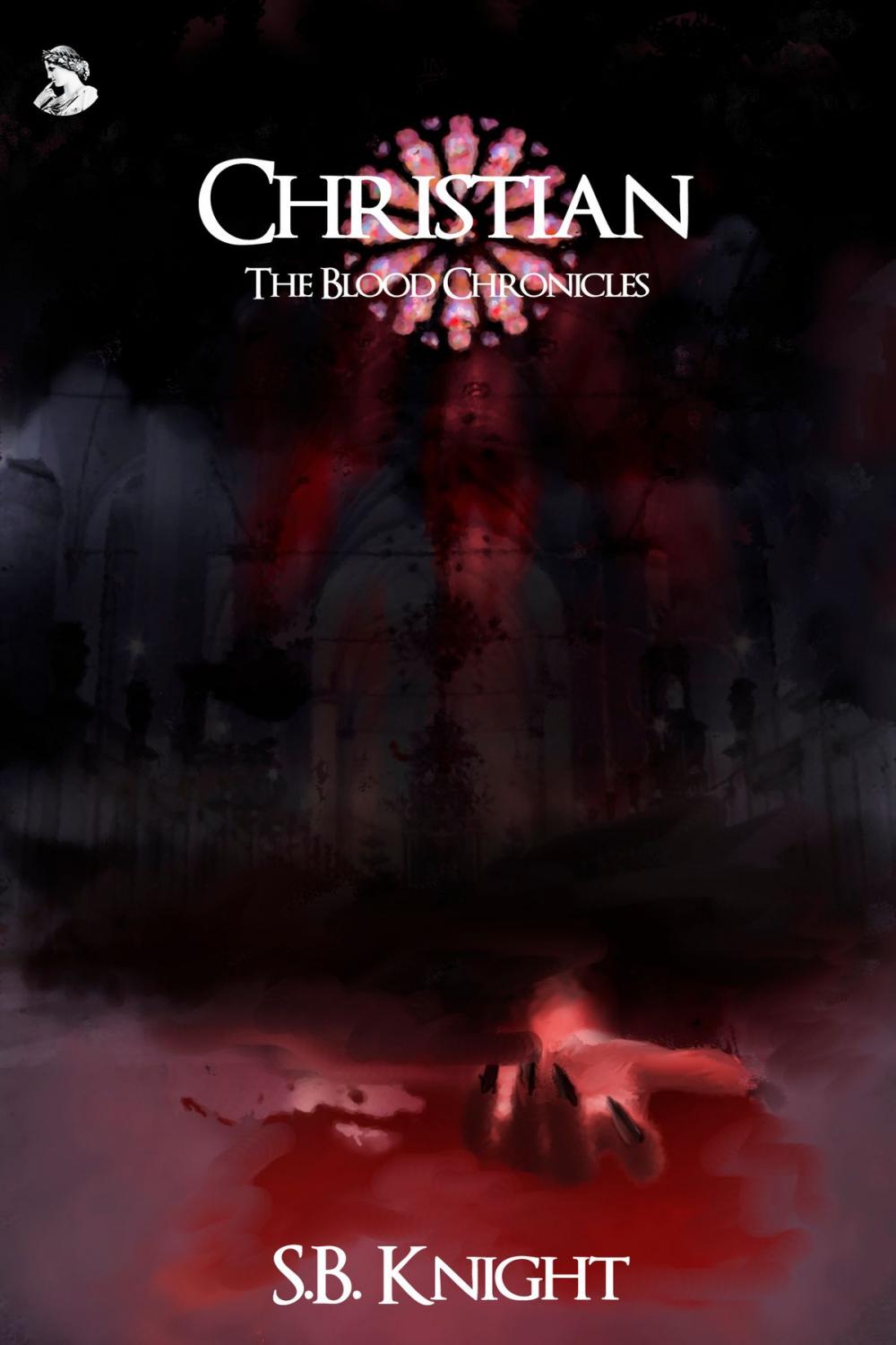 Big bigCover of Christian: The Blood Chronicles