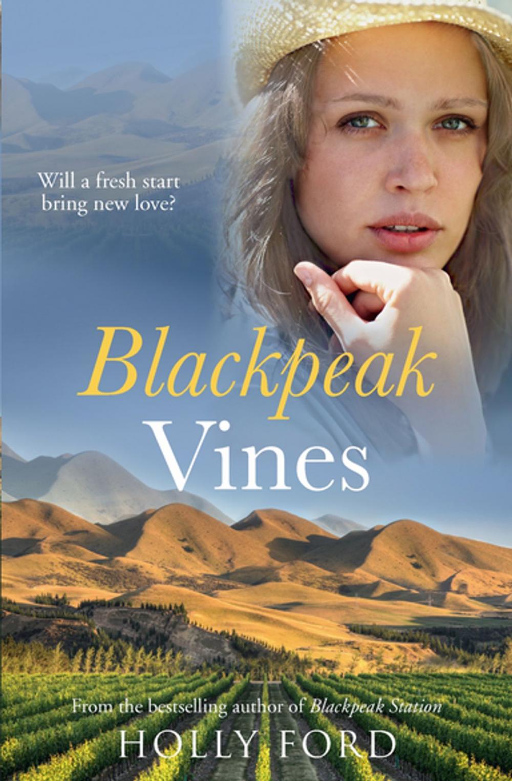 Big bigCover of Blackpeak Vines