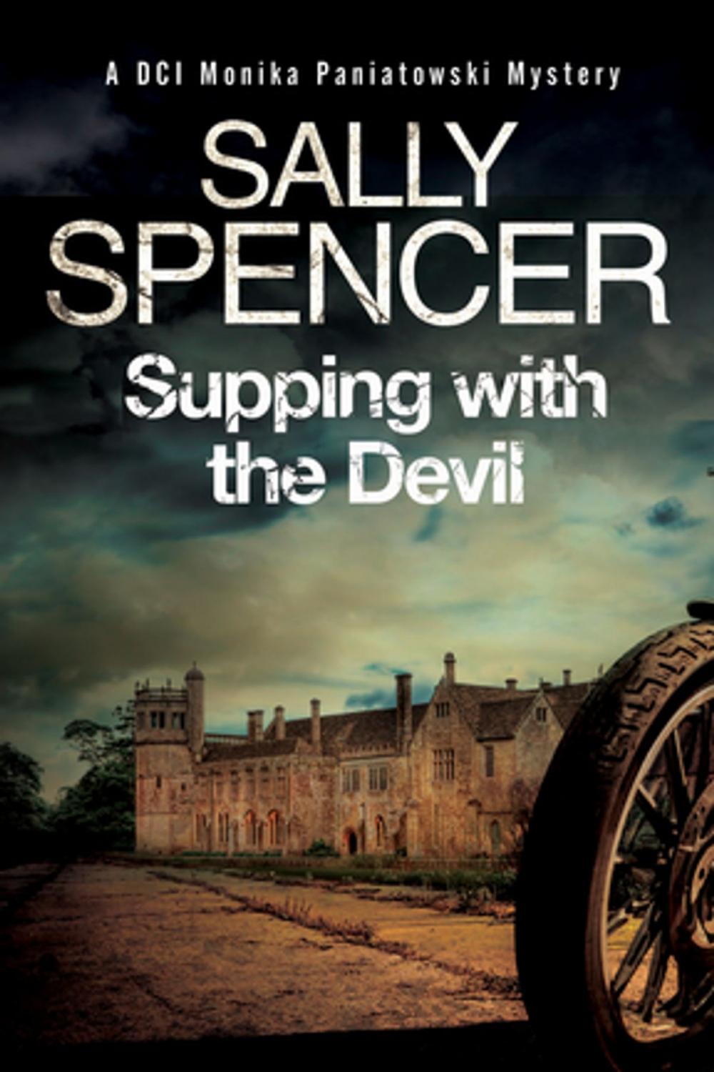 Big bigCover of Supping with the Devil