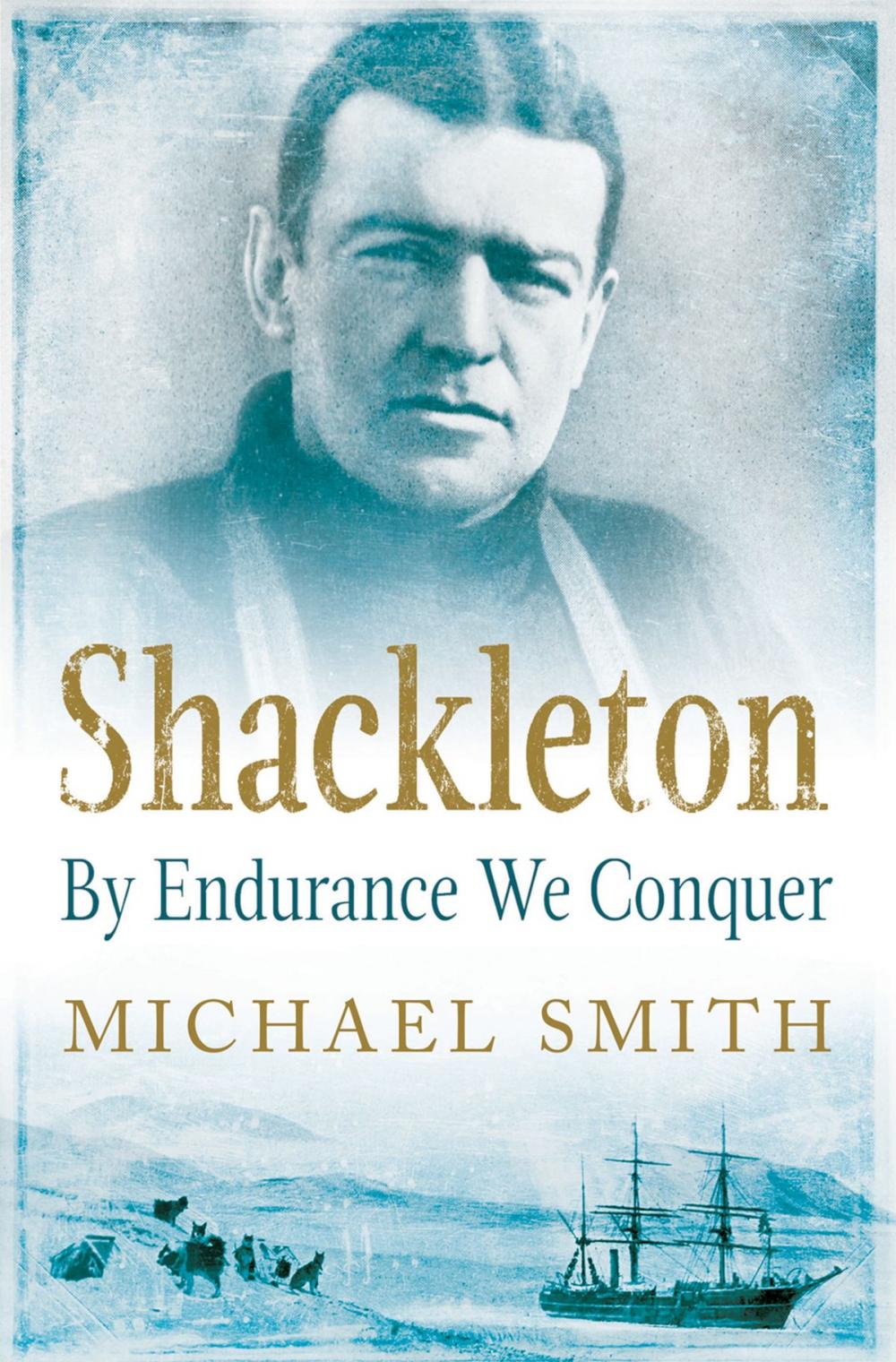 Big bigCover of Shackleton
