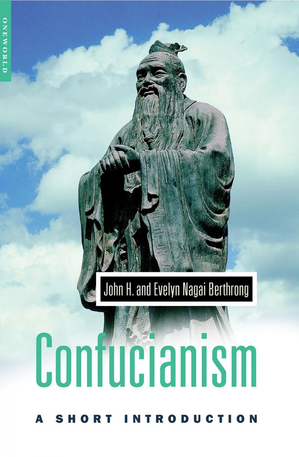 Big bigCover of Confucianism