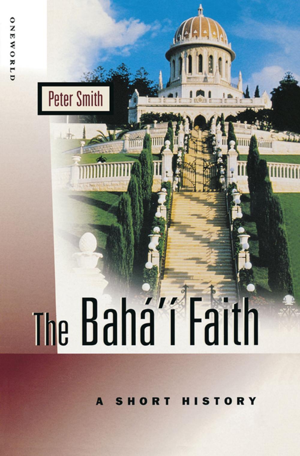 Big bigCover of The Baha'i Faith