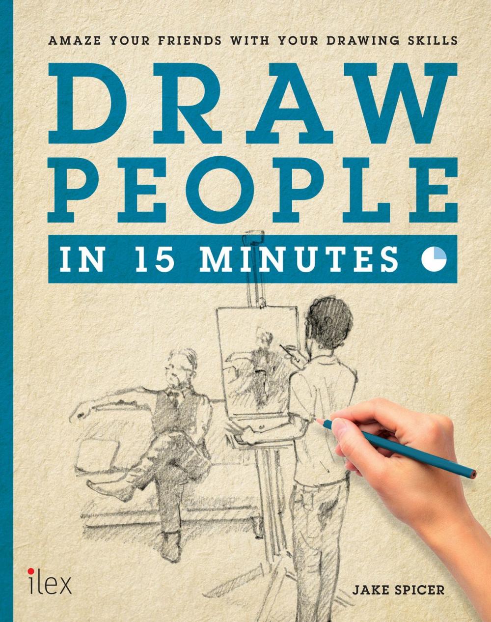 Big bigCover of Draw People in 15 Minutes