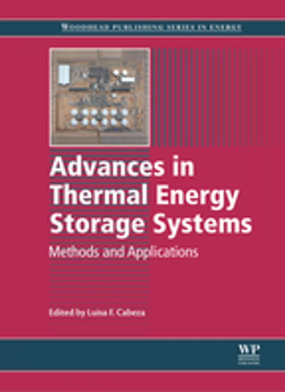 Big bigCover of Advances in Thermal Energy Storage Systems