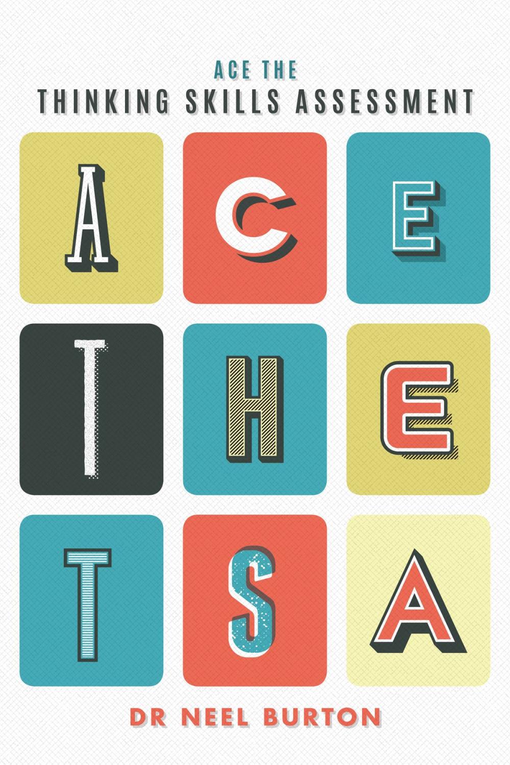 Big bigCover of Ace the Thinking Skills Assessment