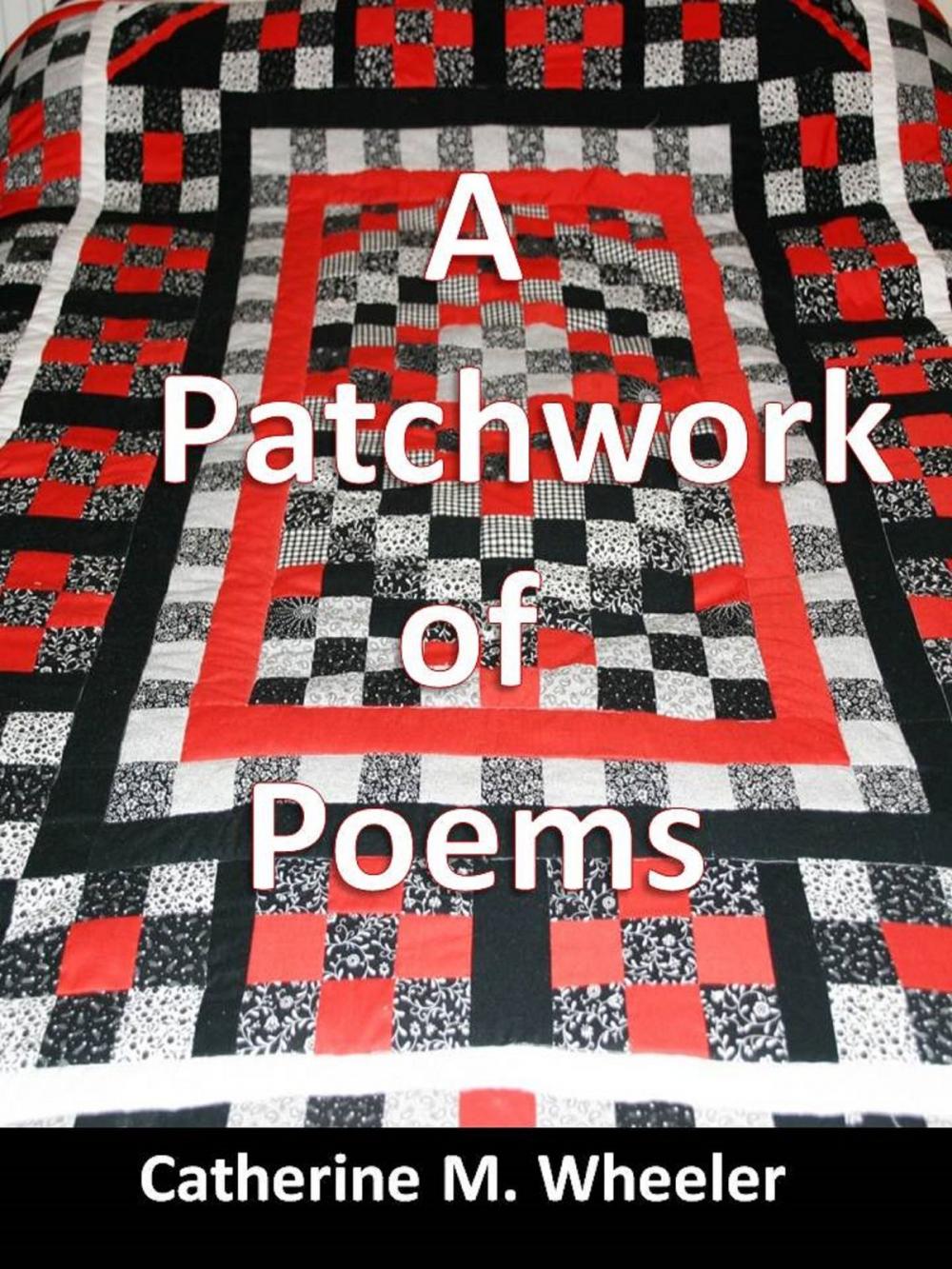 Big bigCover of A Patchwork of Poems