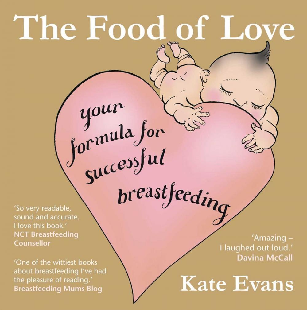 Big bigCover of The Food of Love
