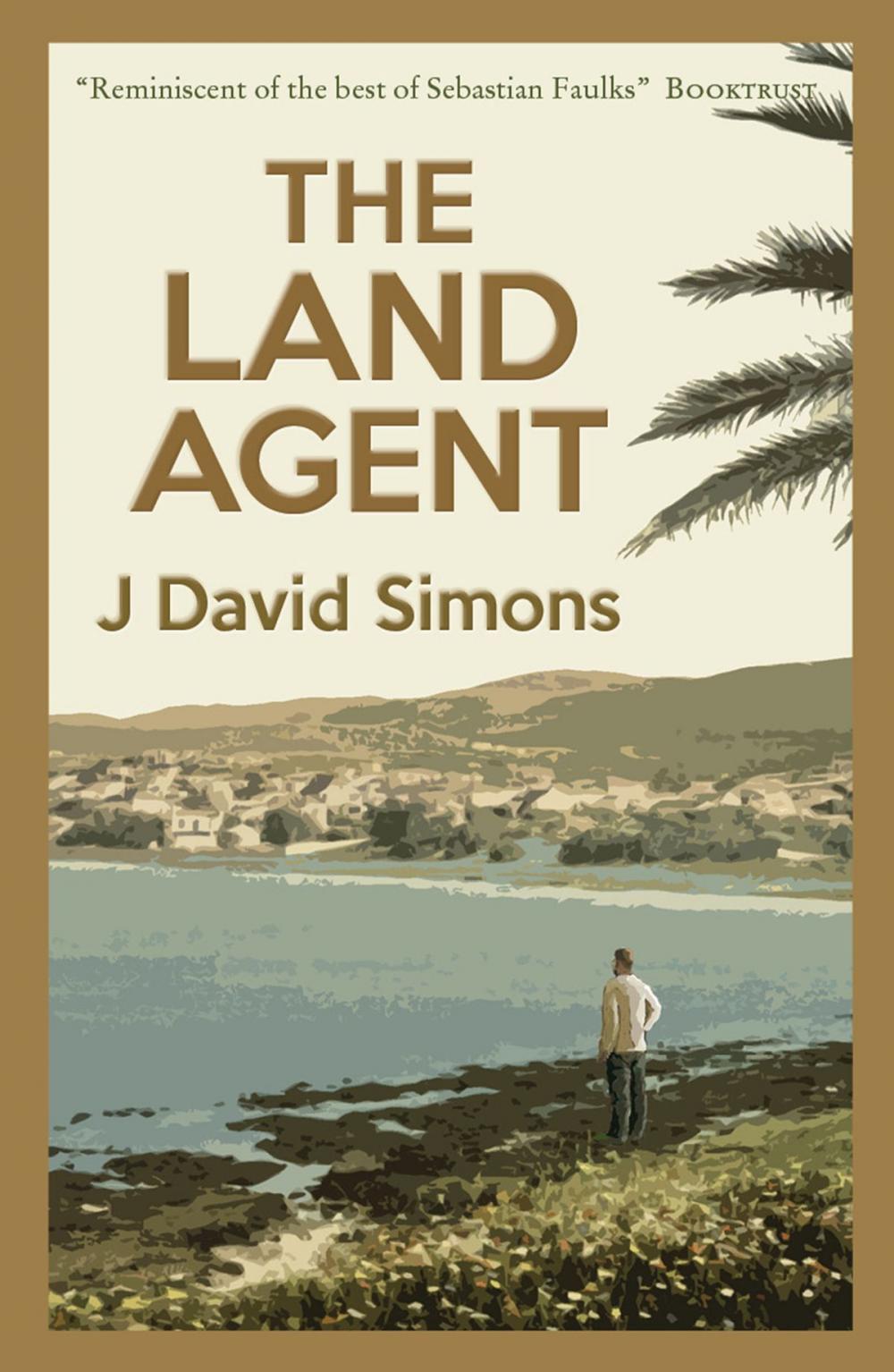 Big bigCover of The Land Agent