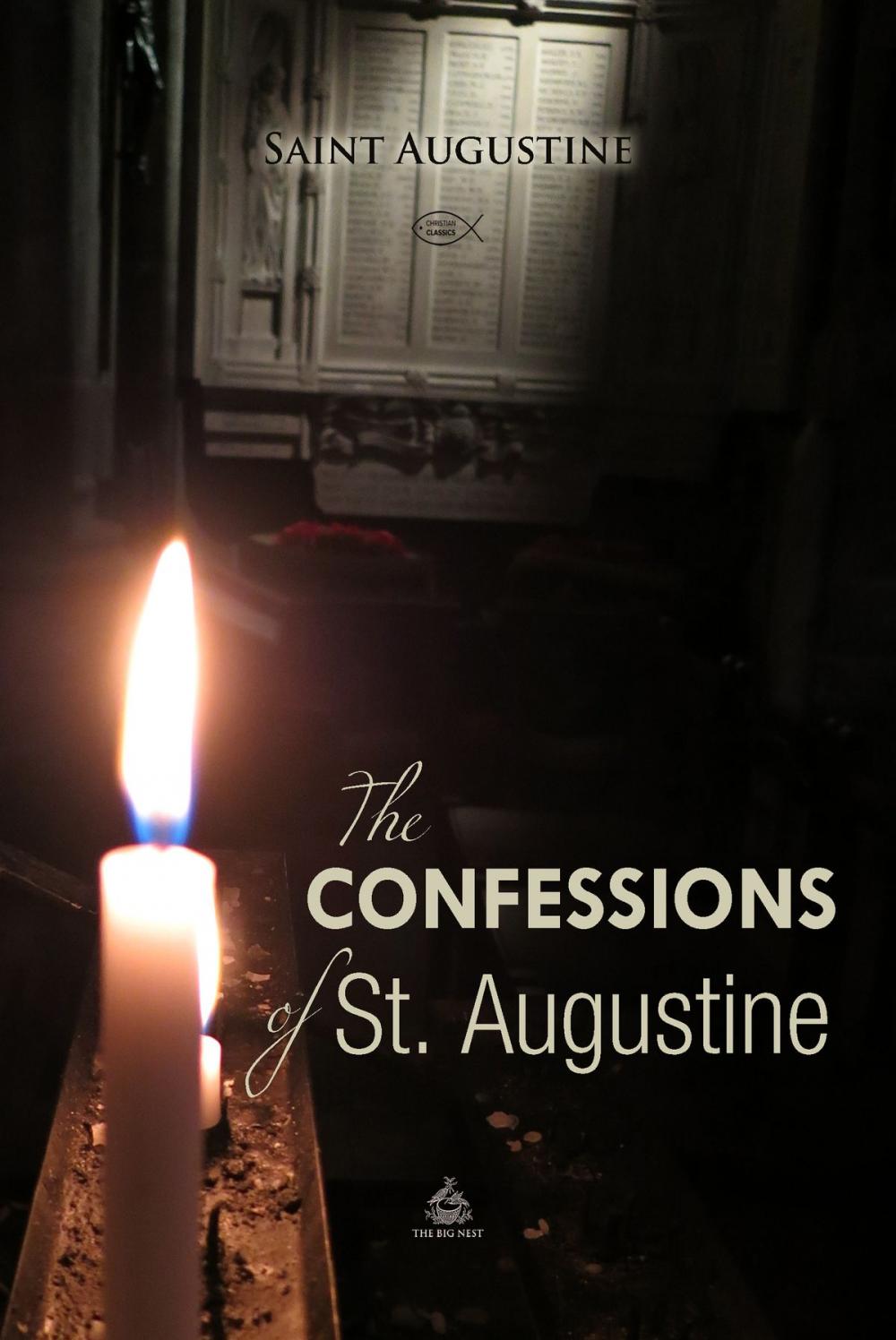 Big bigCover of The Confessions of St. Augustine