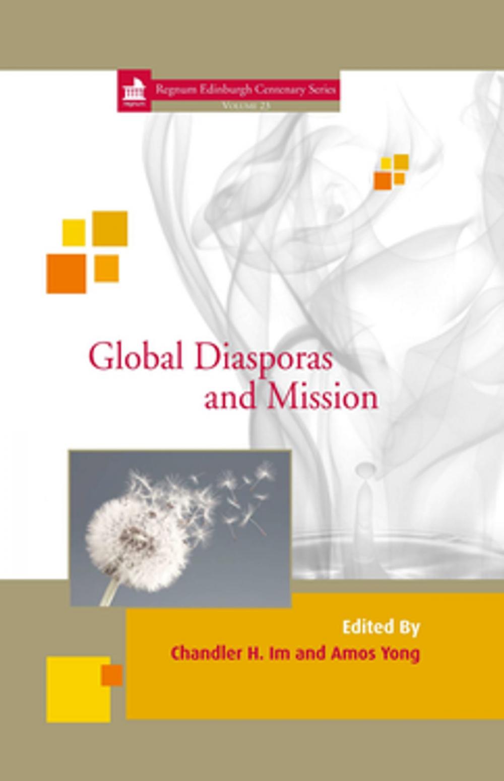 Big bigCover of Global Diasporas and Mission
