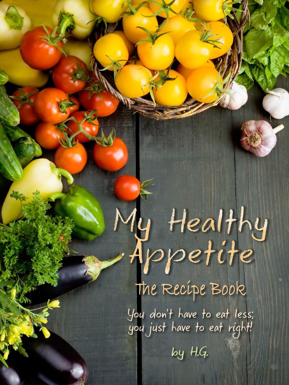 Big bigCover of My Healthy Appetite