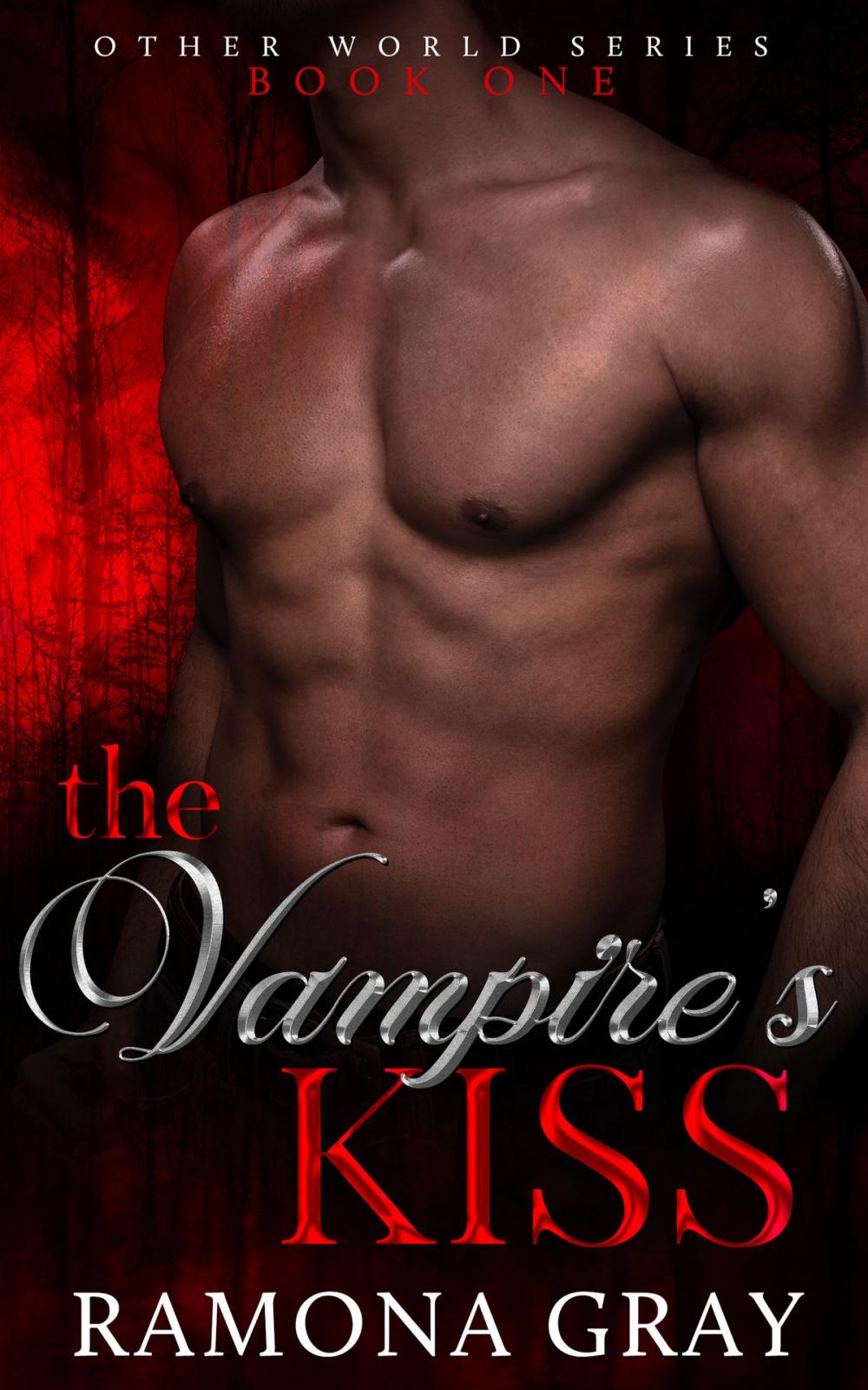 Big bigCover of The Vampire's Kiss (Other World Series Book One)
