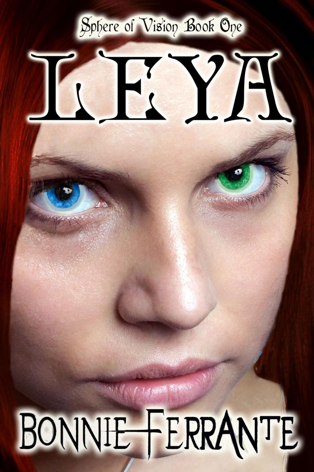 Big bigCover of Leya: Sphere of Vision Book One