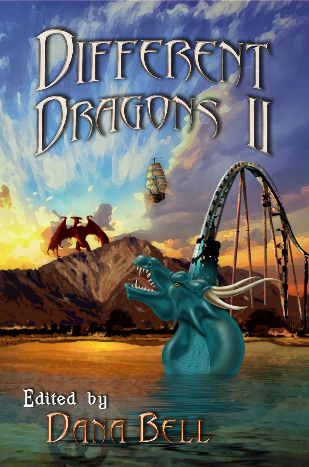 Big bigCover of Different Dragons II