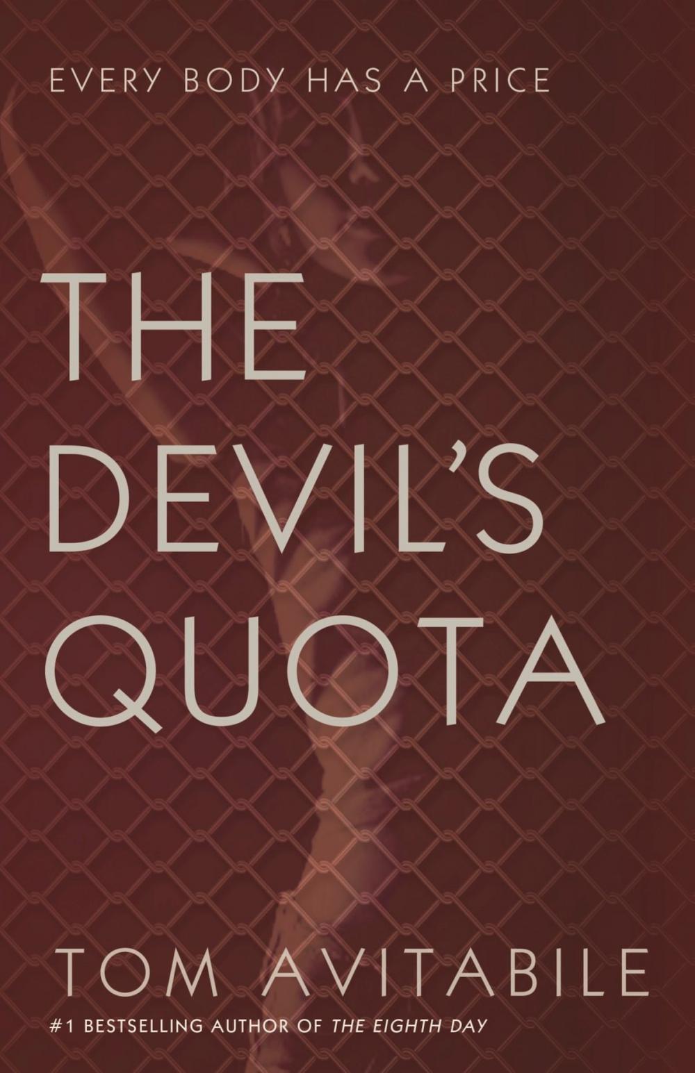 Big bigCover of The Devil's Quota