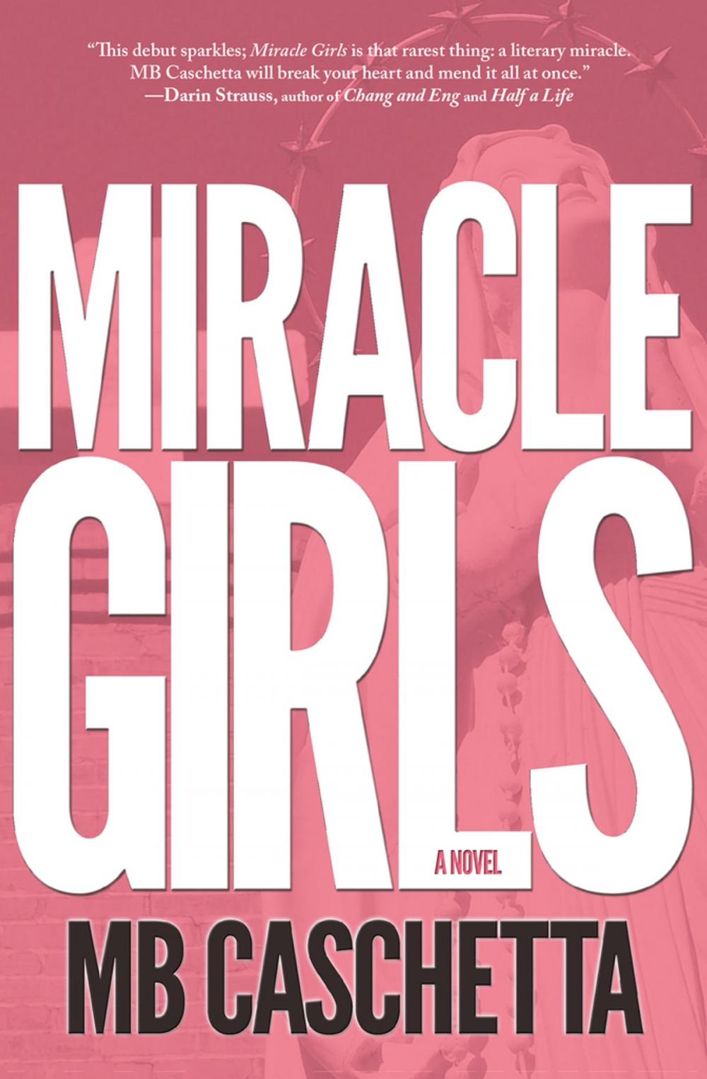 Big bigCover of Miracle Girls