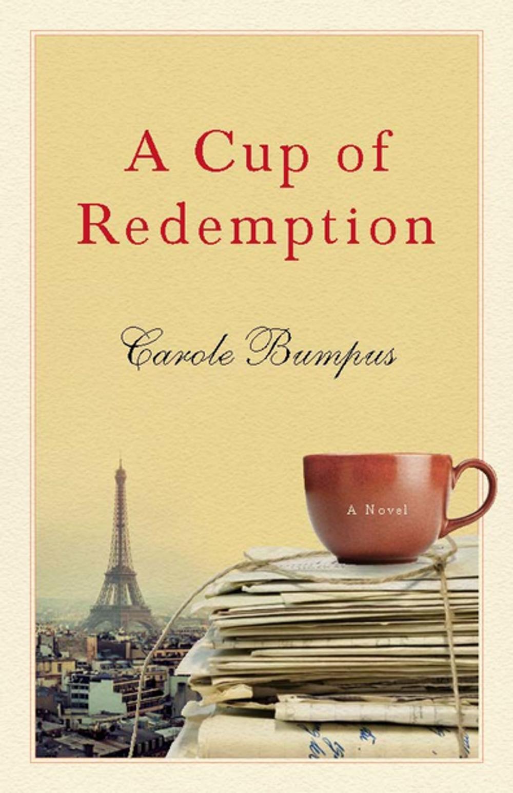 Big bigCover of A Cup of Redemption