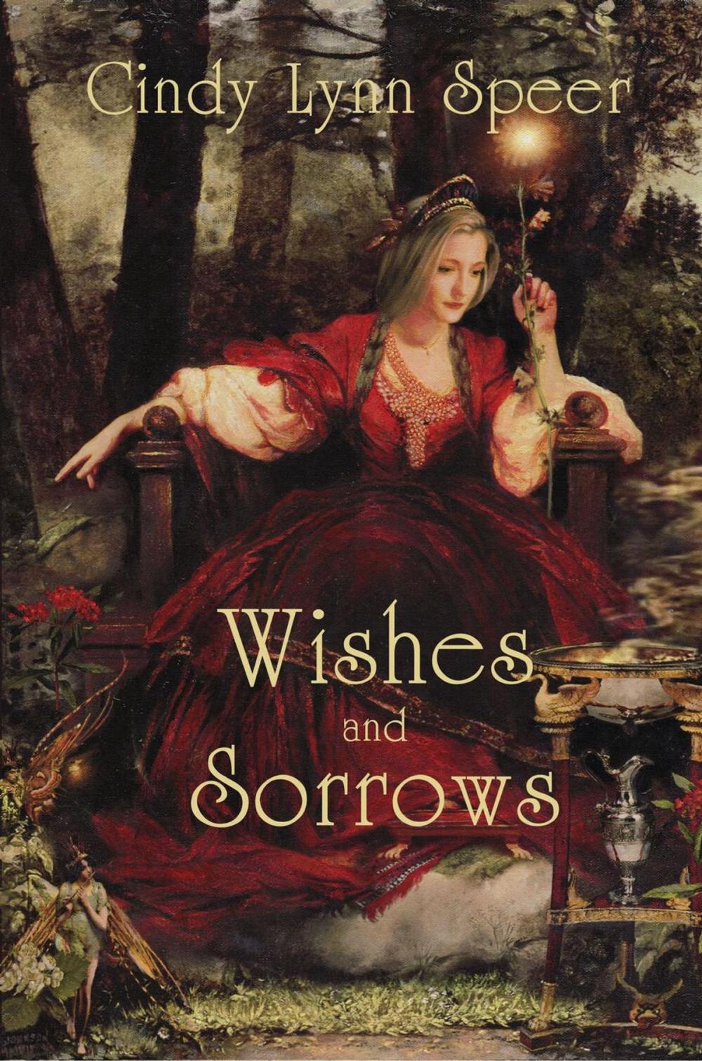 Big bigCover of Wishes and Sorrows