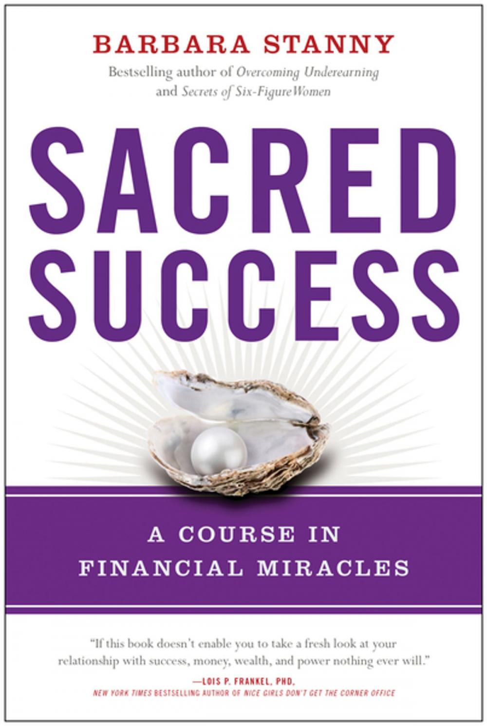 Big bigCover of Sacred Success