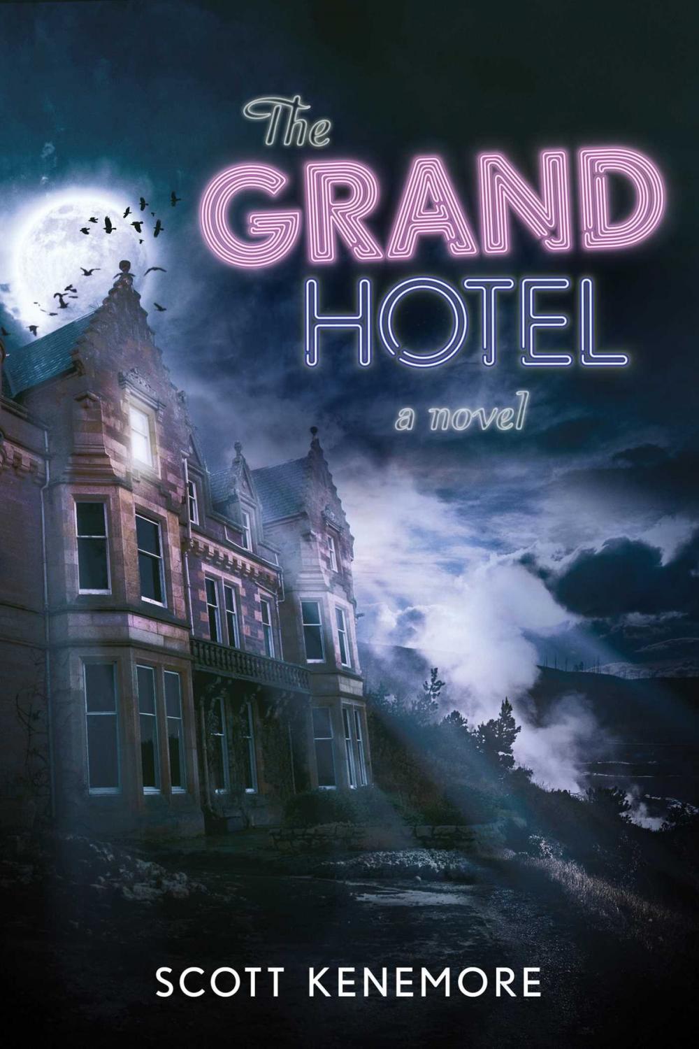 Big bigCover of The Grand Hotel