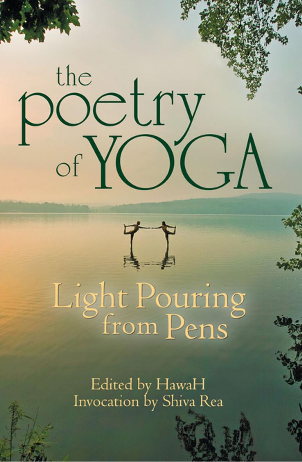 Big bigCover of The Poetry of Yoga