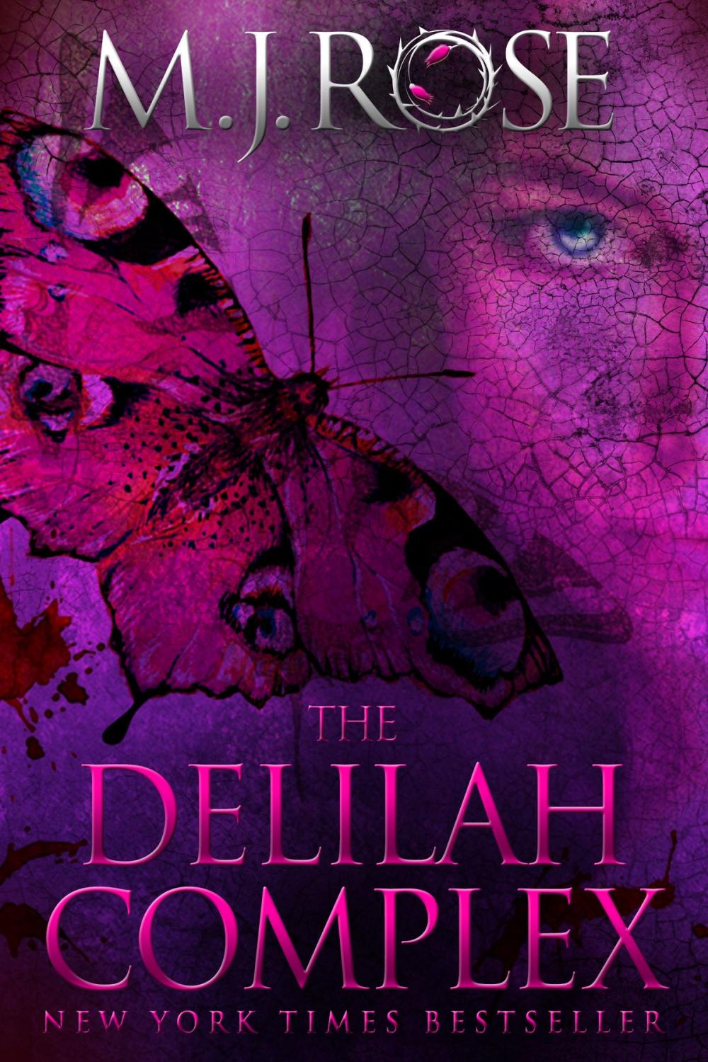 Big bigCover of The Delilah Complex