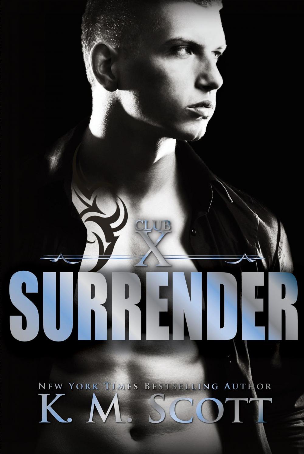 Big bigCover of Surrender (Club X #2)