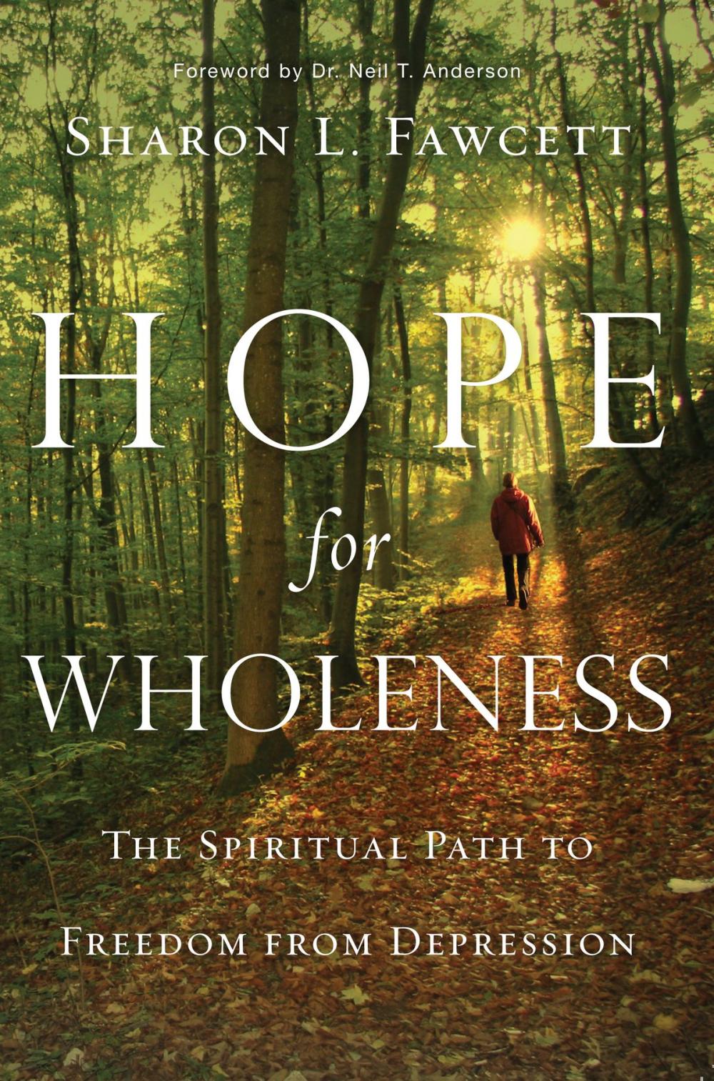Big bigCover of Hope for Wholeness
