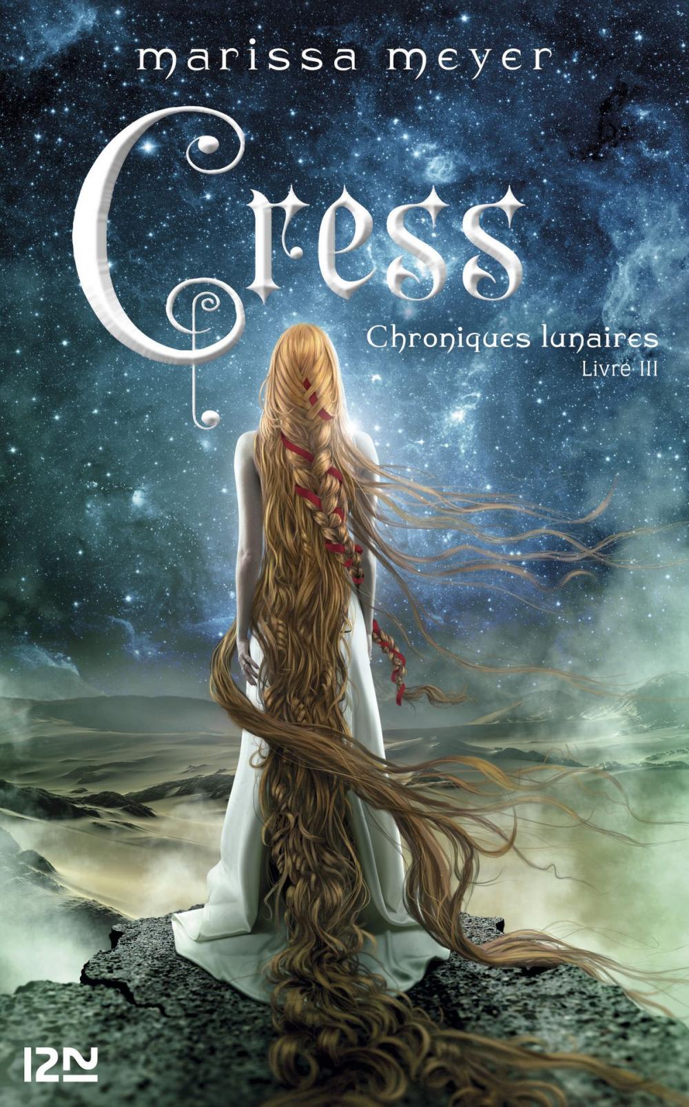 Big bigCover of Chroniques lunaires - livre 3 : Cress