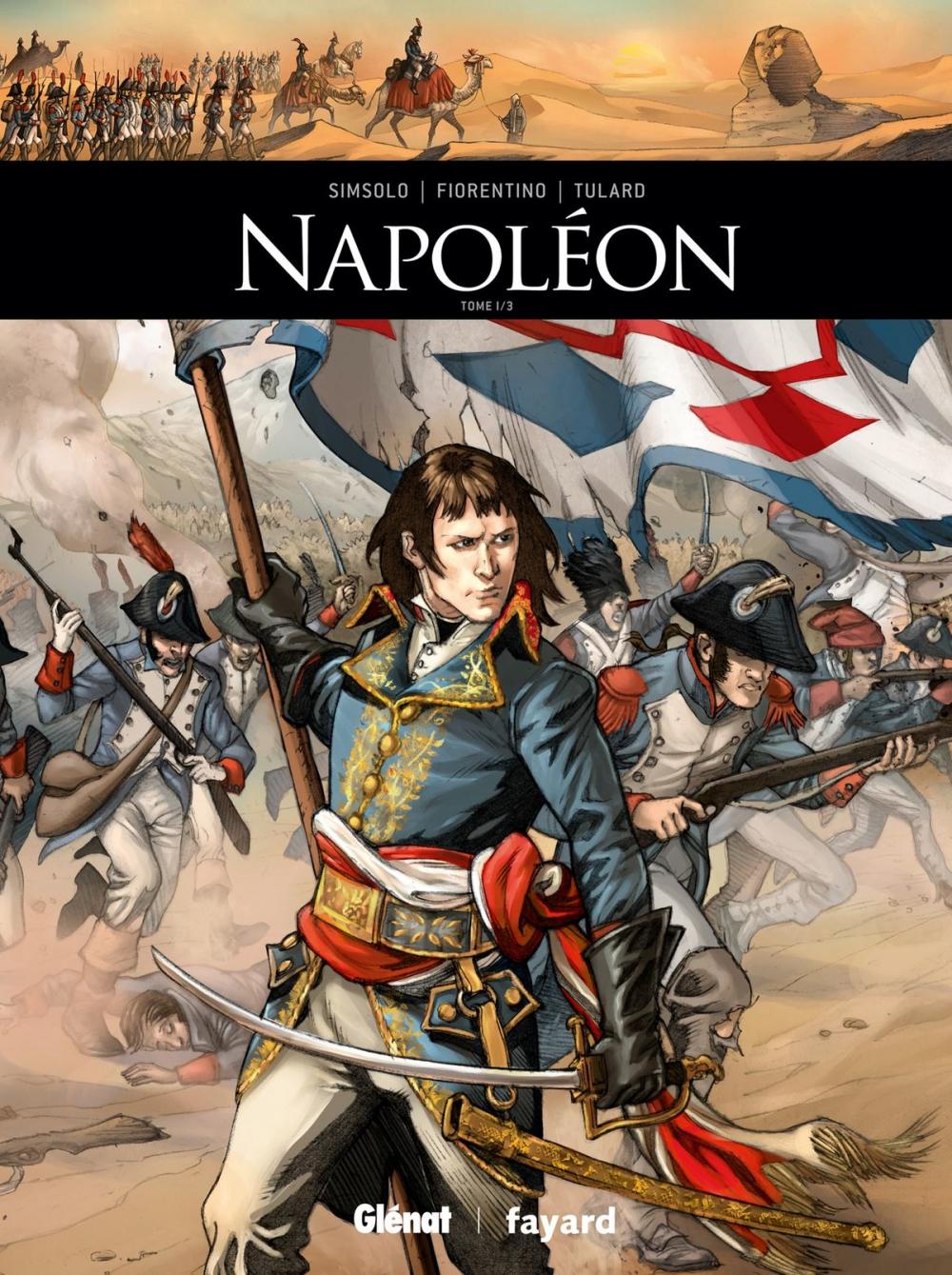 Big bigCover of Napoléon - Tome 01