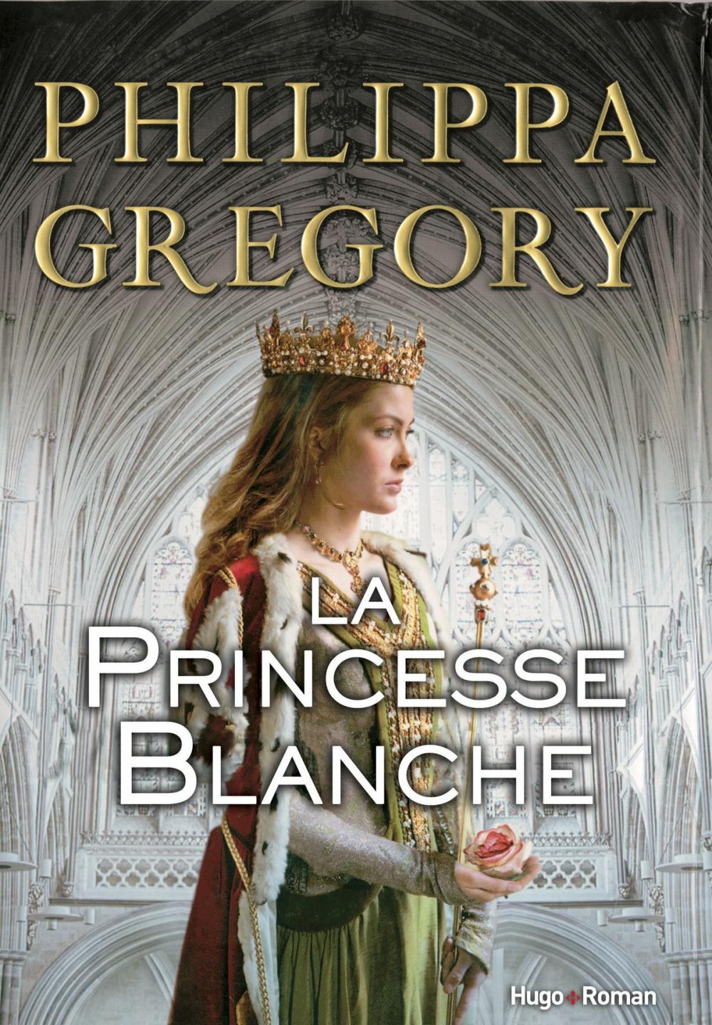Big bigCover of La princesse blanche