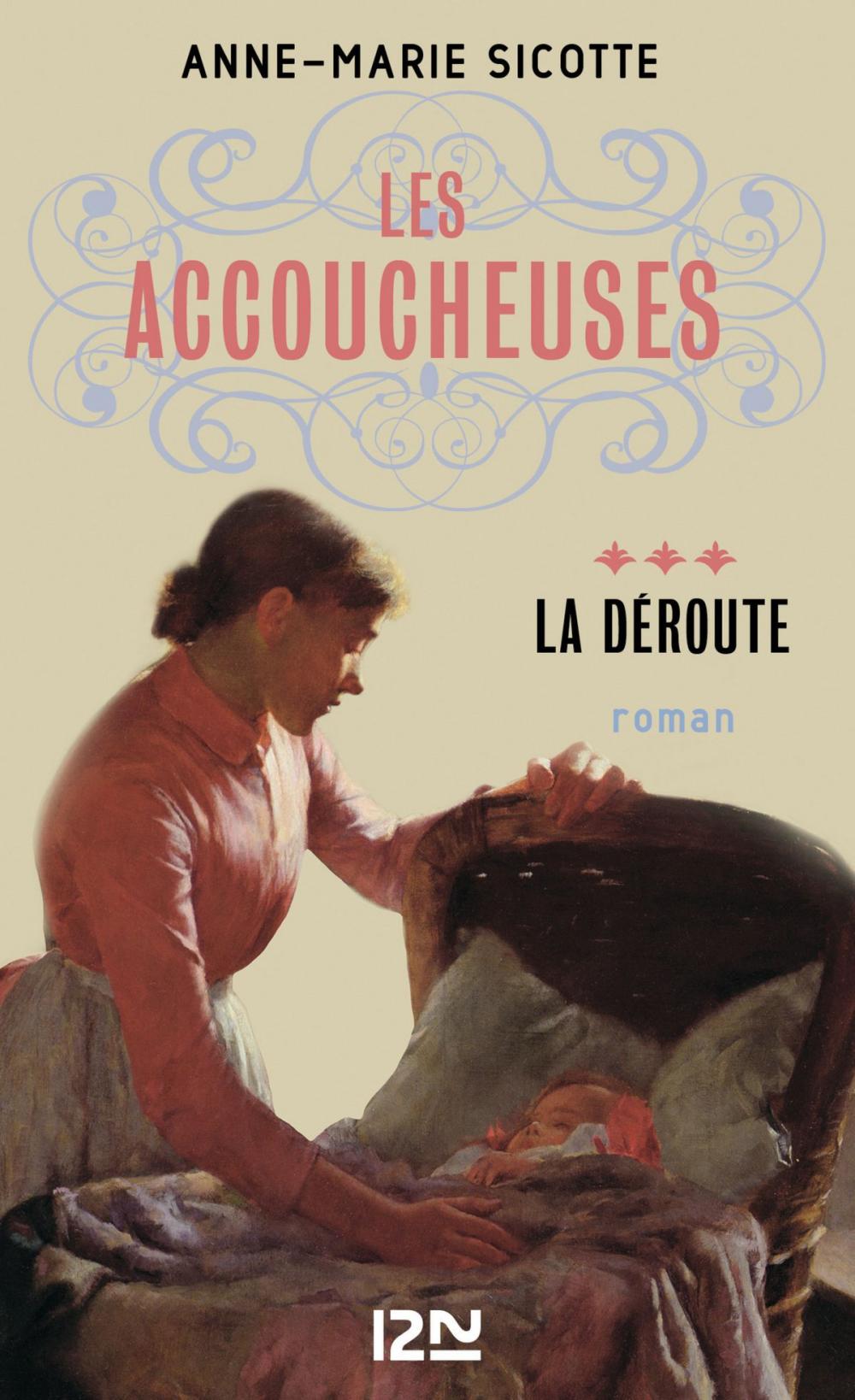 Big bigCover of Les Accoucheuses tome 3