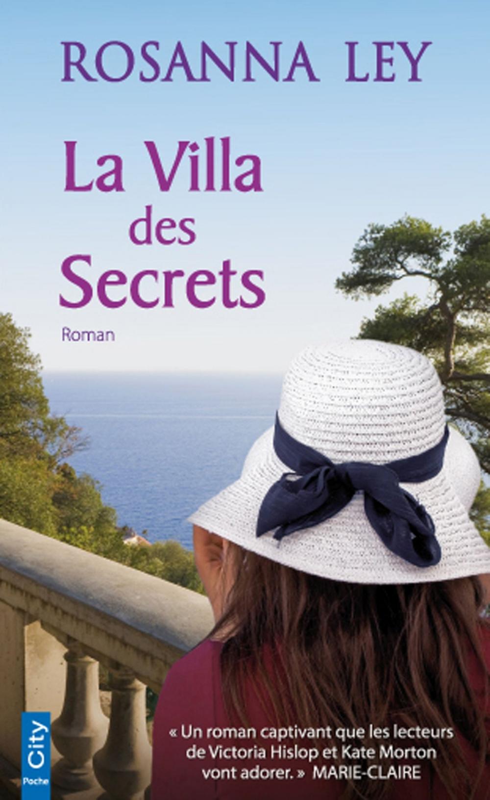 Big bigCover of La Villa des Secrets