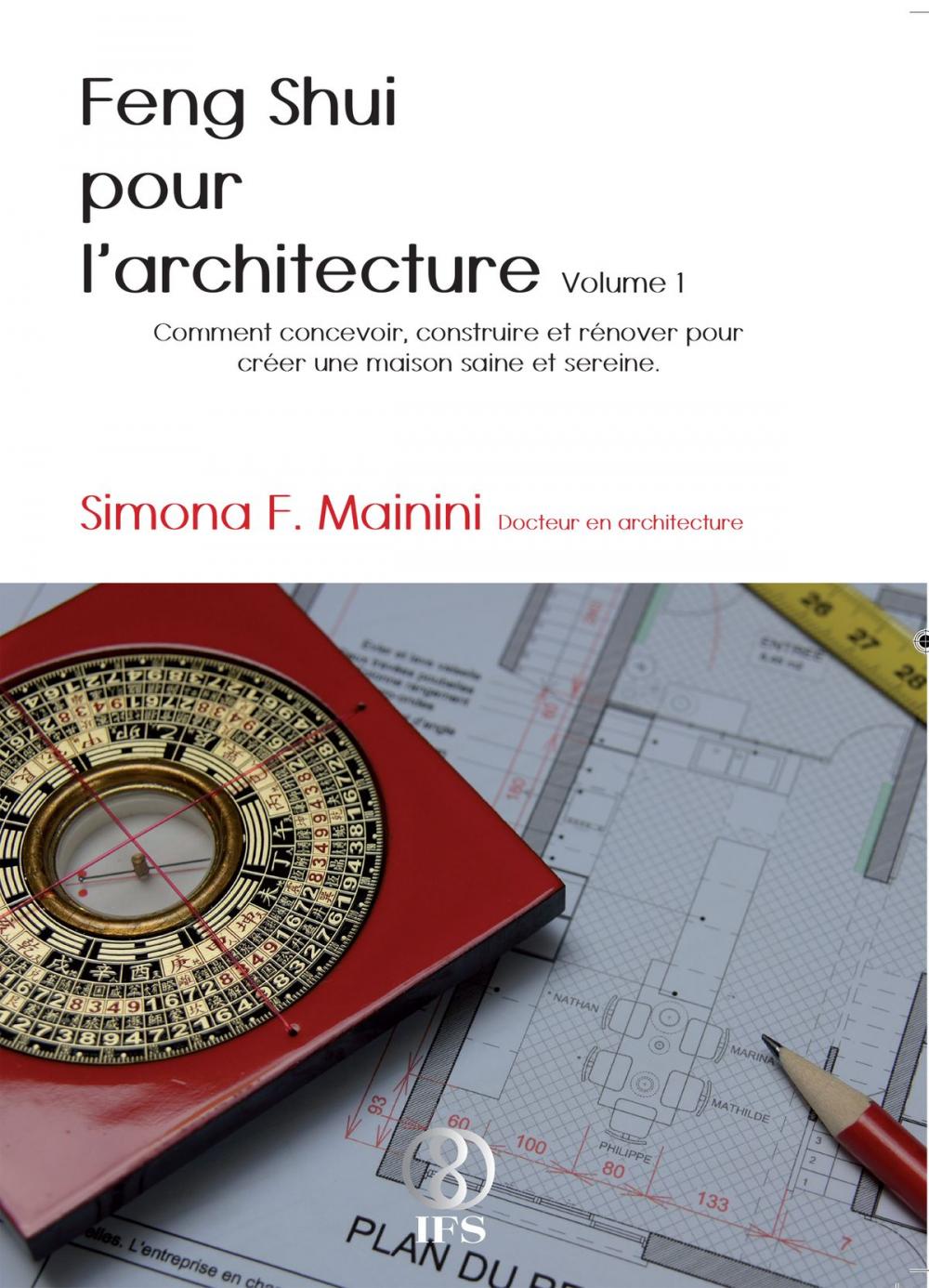 Big bigCover of Feng shui pour l'architecture