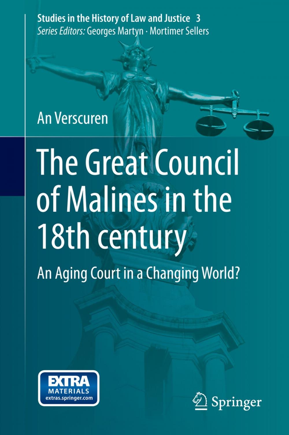 Big bigCover of The Great Council of Malines in the 18th century