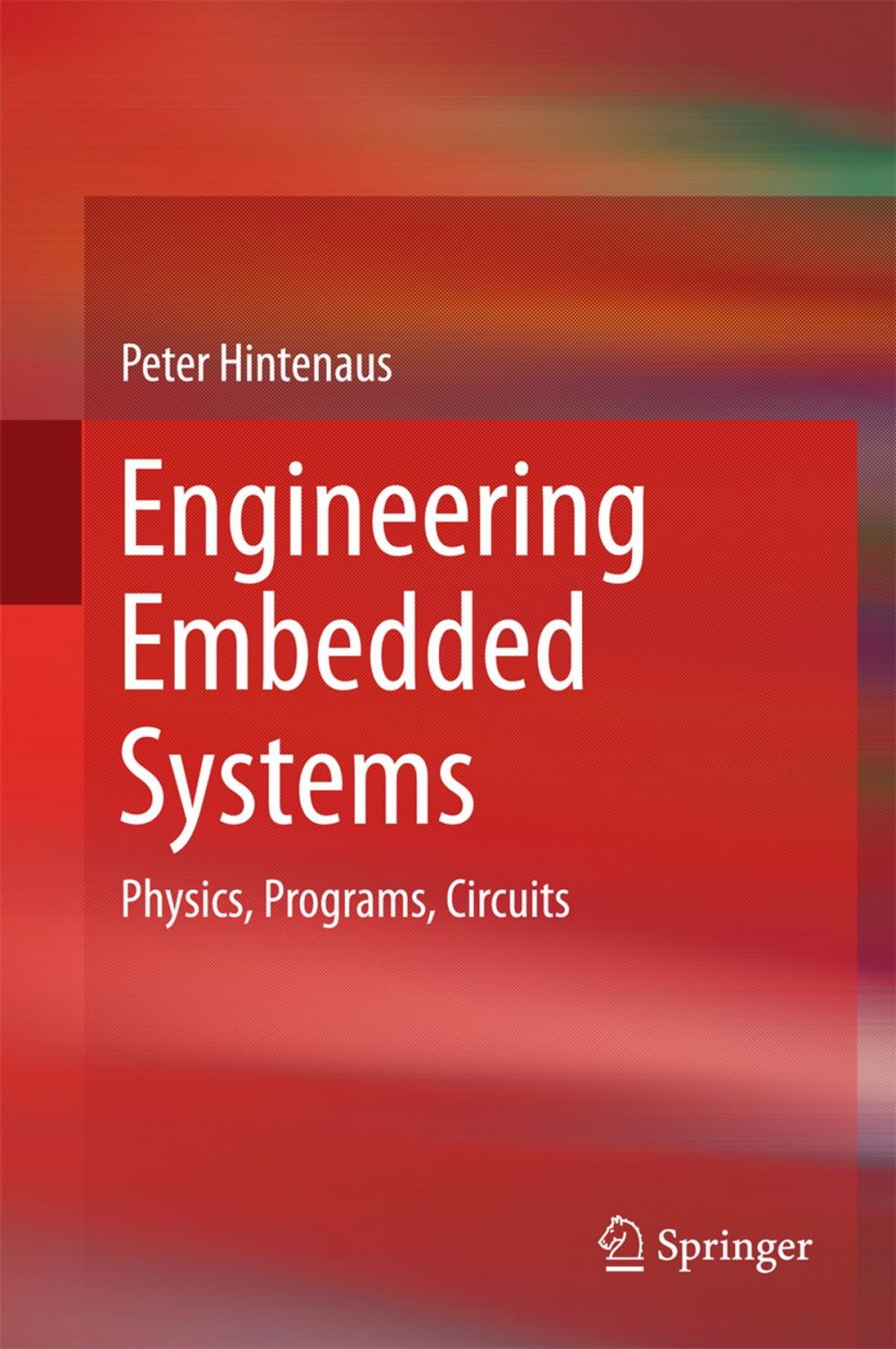 Big bigCover of Engineering Embedded Systems