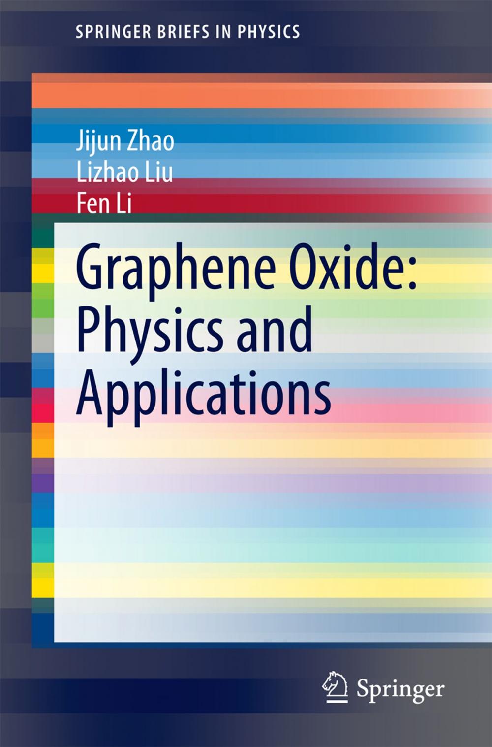 Big bigCover of Graphene Oxide: Physics and Applications
